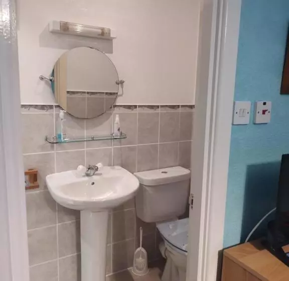 Aamiaismajoitus (B&B) Cartmel