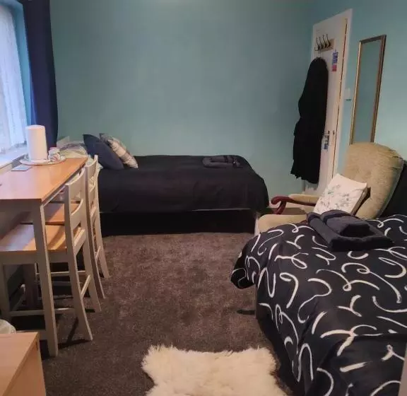 Aamiaismajoitus (B&B) Cartmel