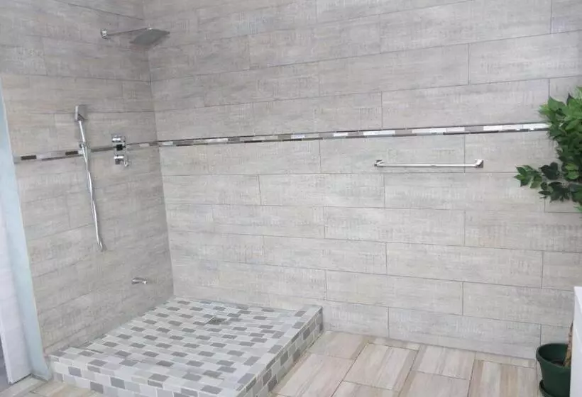 Aamiaismajoitus (B&B) Charis View Guest House