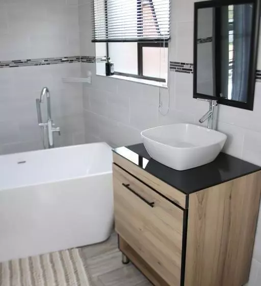 Aamiaismajoitus (B&B) Charis View Guest House