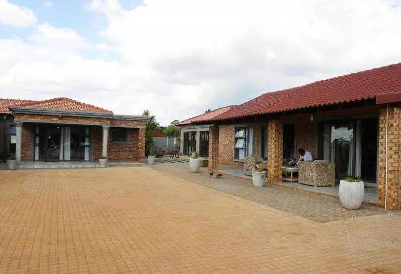 Aamiaismajoitus (B&B) Charis View Guest House