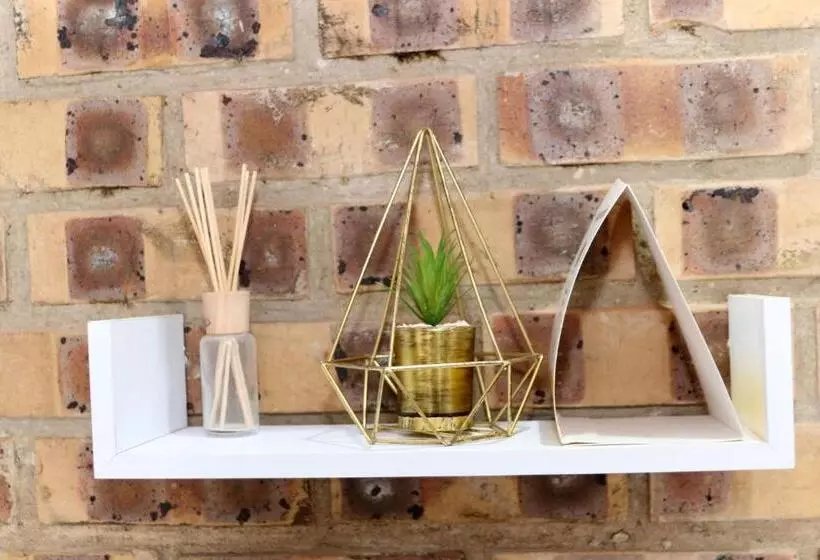 Aamiaismajoitus (B&B) Charis View Guest House