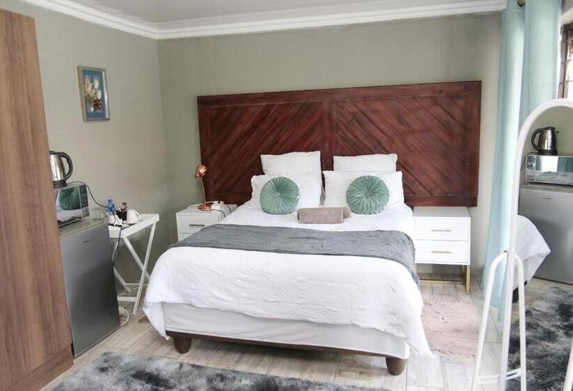 ベッドアンドブレックファースト Charis View Guest House