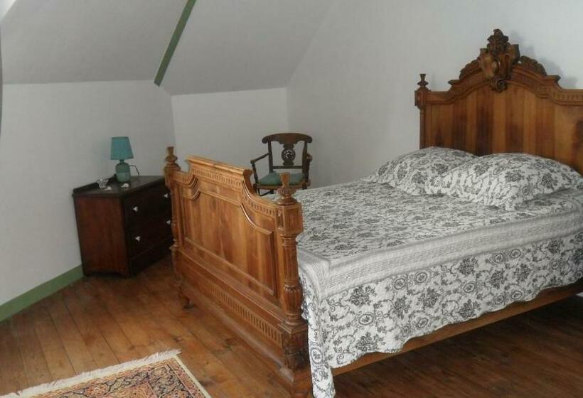 مبيت وإفطار La Chambre De La Boule D  Or