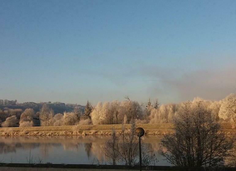 تختخواب و صبحانه Le Soleil Couchant/chambre D Hôtes