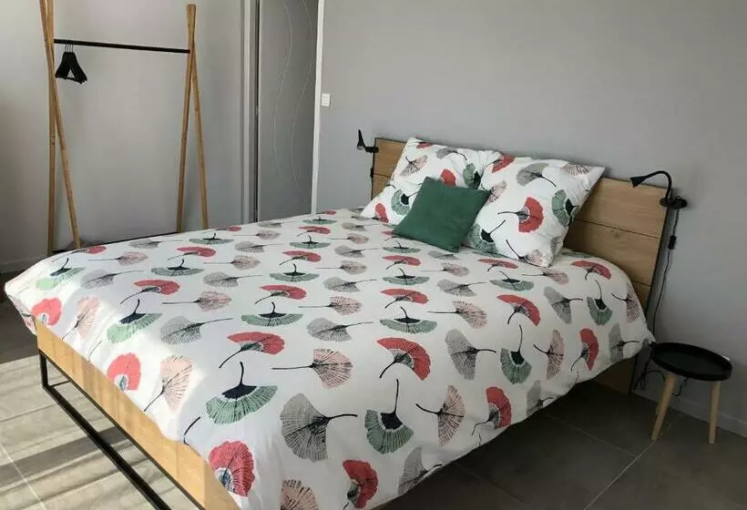 Aamiaismajoitus (B&B) Lesberit