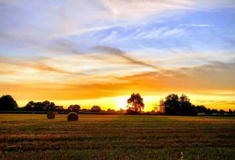 Aamiaismajoitus (B&B) Lesberit