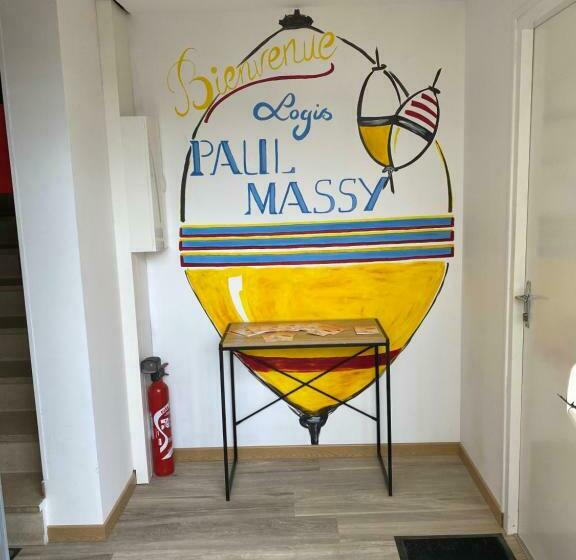 住宿加早餐  Logis Paul Massy