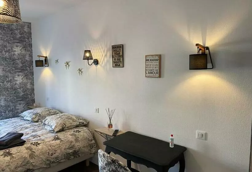 Aamiaismajoitus (B&B) Logis Paul Massy