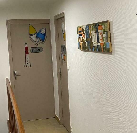 住宿加早餐  Logis Paul Massy