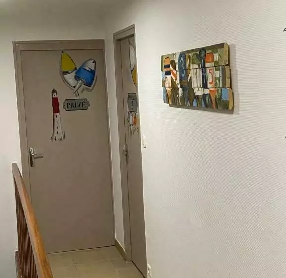 Aamiaismajoitus (B&B) Logis Paul Massy