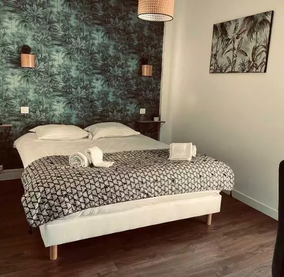 Aamiaismajoitus (B&B) Logis Paul Massy