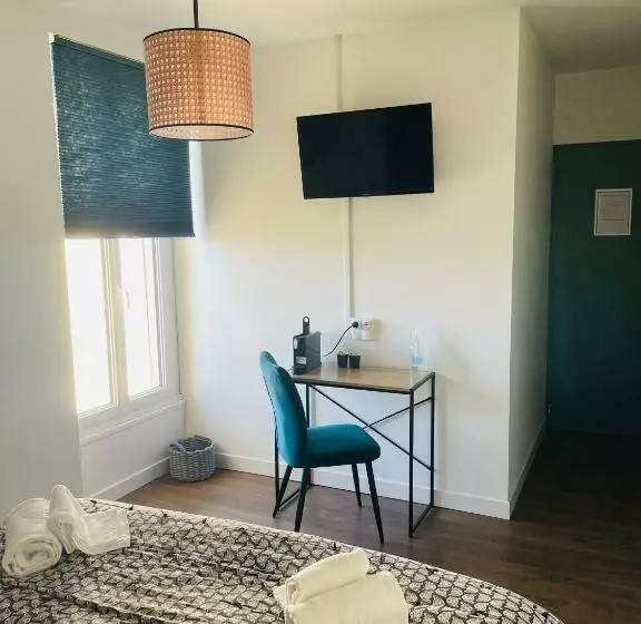 Aamiaismajoitus (B&B) Logis Paul Massy