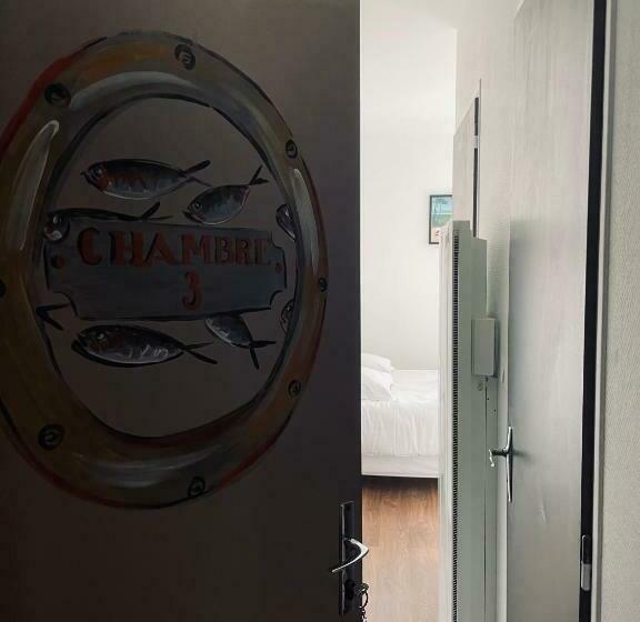 住宿加早餐  Logis Paul Massy