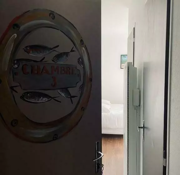 Aamiaismajoitus (B&B) Logis Paul Massy