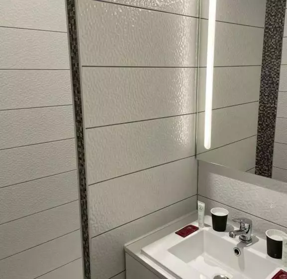 Aamiaismajoitus (B&B) Logis Paul Massy