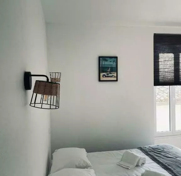 Aamiaismajoitus (B&B) Logis Paul Massy