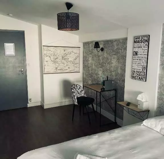 Aamiaismajoitus (B&B) Logis Paul Massy