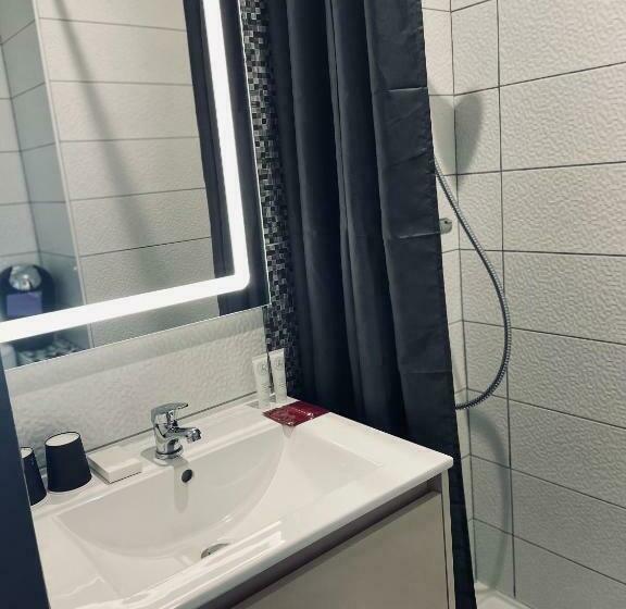 住宿加早餐  Logis Paul Massy