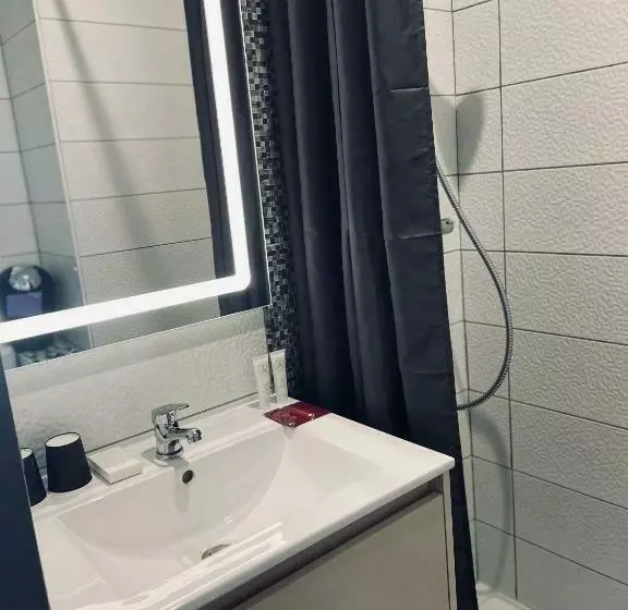 Aamiaismajoitus (B&B) Logis Paul Massy