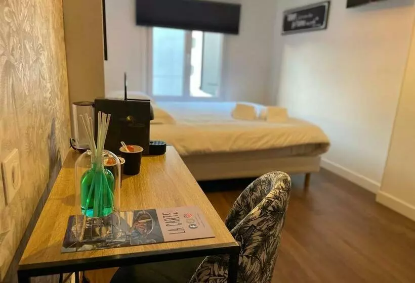 Aamiaismajoitus (B&B) Logis Paul Massy