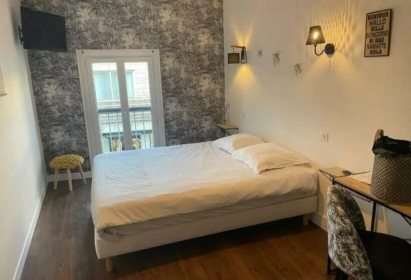 Aamiaismajoitus (B&B) Logis Paul Massy