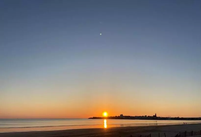 Aamiaismajoitus (B&B) Logis Paul Massy