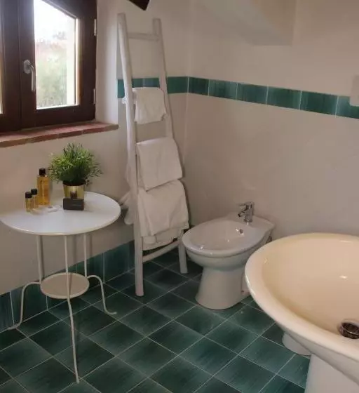 ベッドアンドブレックファースト La Maison Del Borgo