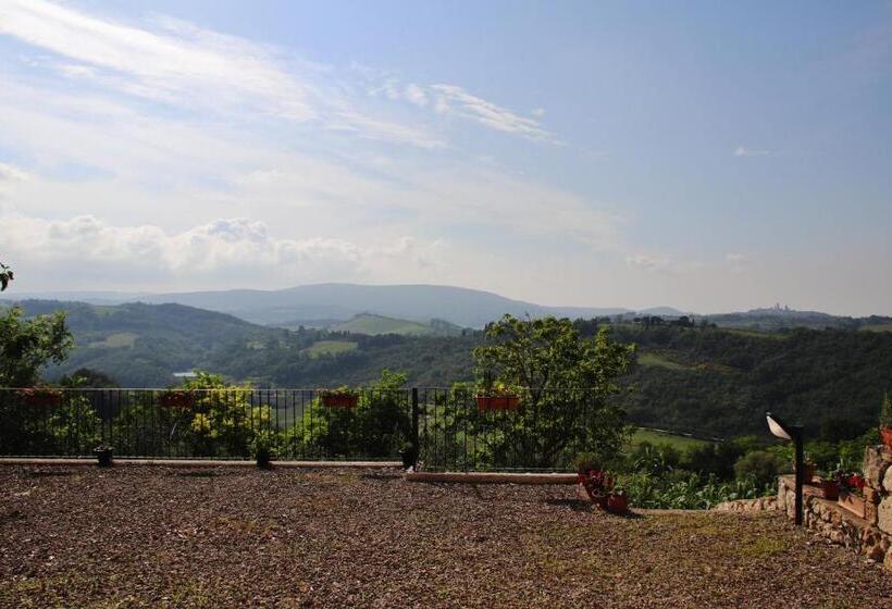 Bed and Breakfast La Maison Del Borgo