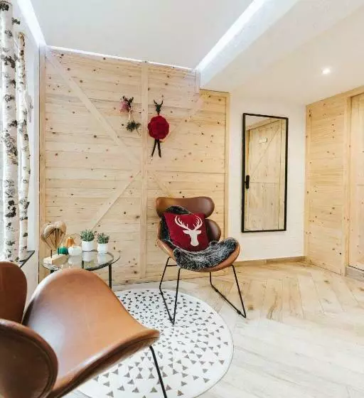 Black Forest Dream Apartments