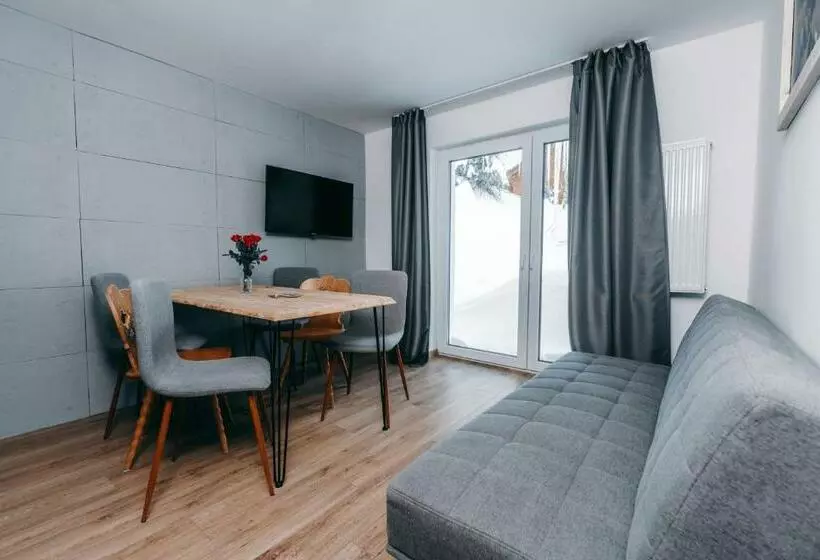 Black Forest Dream Apartments