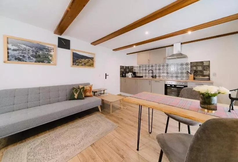 Black Forest Dream Apartments