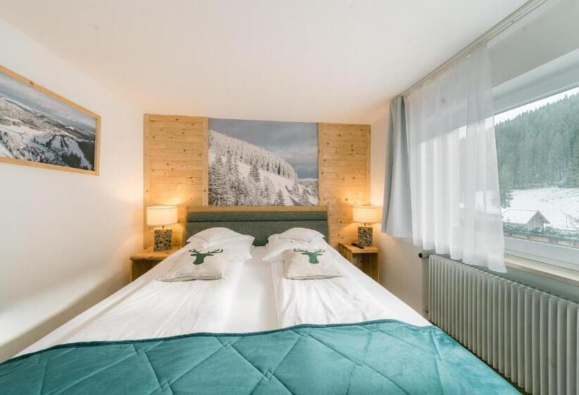 Black Forest Dream Apartments