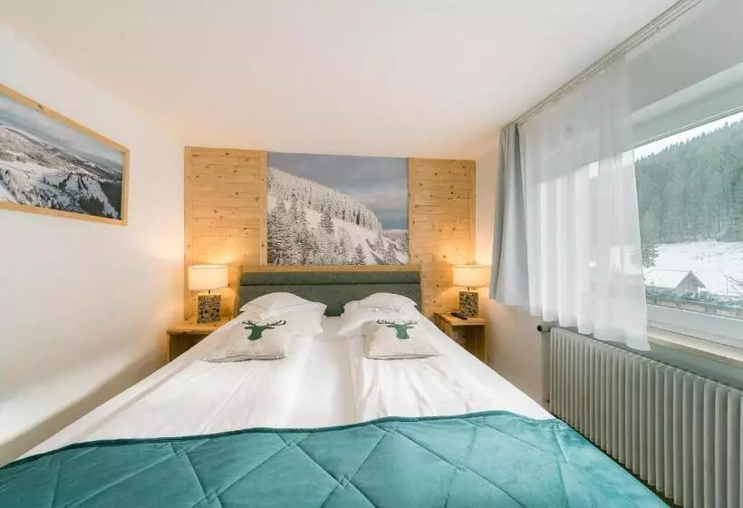 Black Forest Dream Apartments