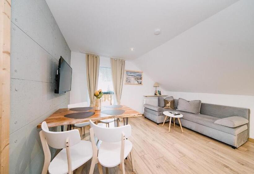 Black Forest Dream Apartments