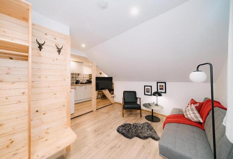 Black Forest Dream Apartments