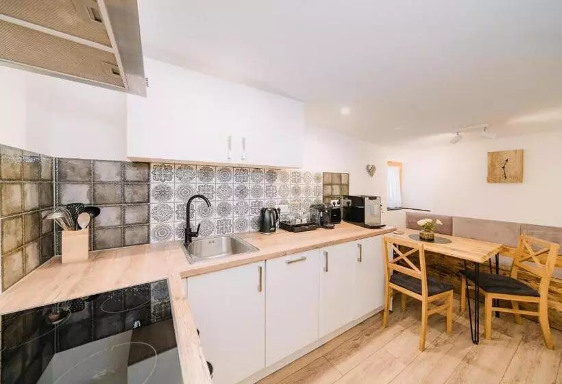 Black Forest Dream Apartments