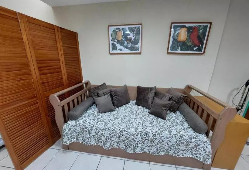 Flat Beira Mar, Olinda 4 Rodas 305