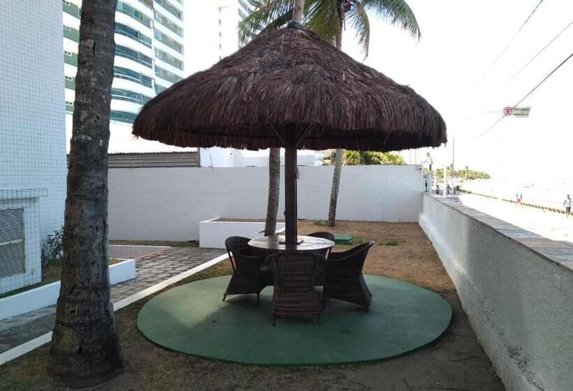 Flat Beira Mar, Olinda 4 Rodas 305