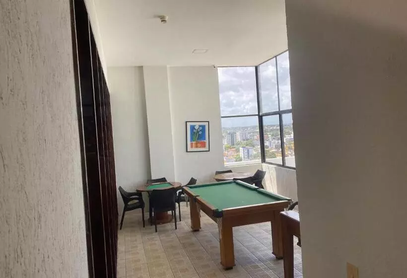 Flat Beira Mar, Olinda 4 Rodas 305