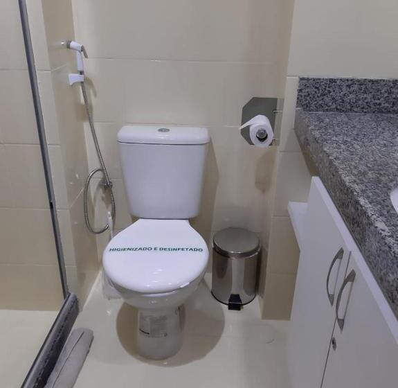 Flat Beira Mar, Olinda 4 Rodas 305