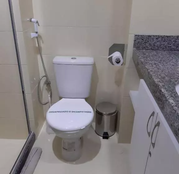 Flat Beira Mar, Olinda 4 Rodas 305