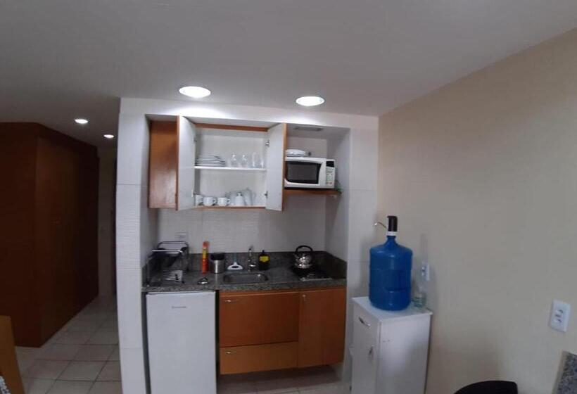 Flat Beira Mar, Olinda 4 Rodas 305