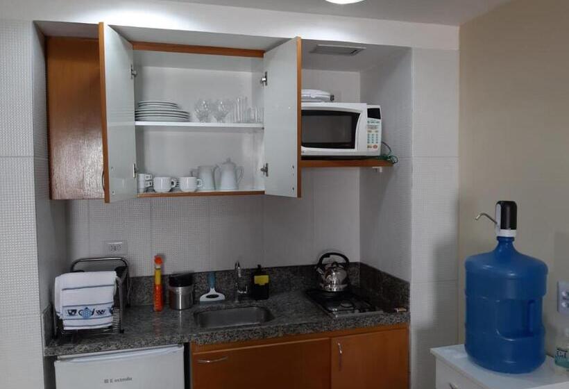 Flat Beira Mar, Olinda 4 Rodas 305