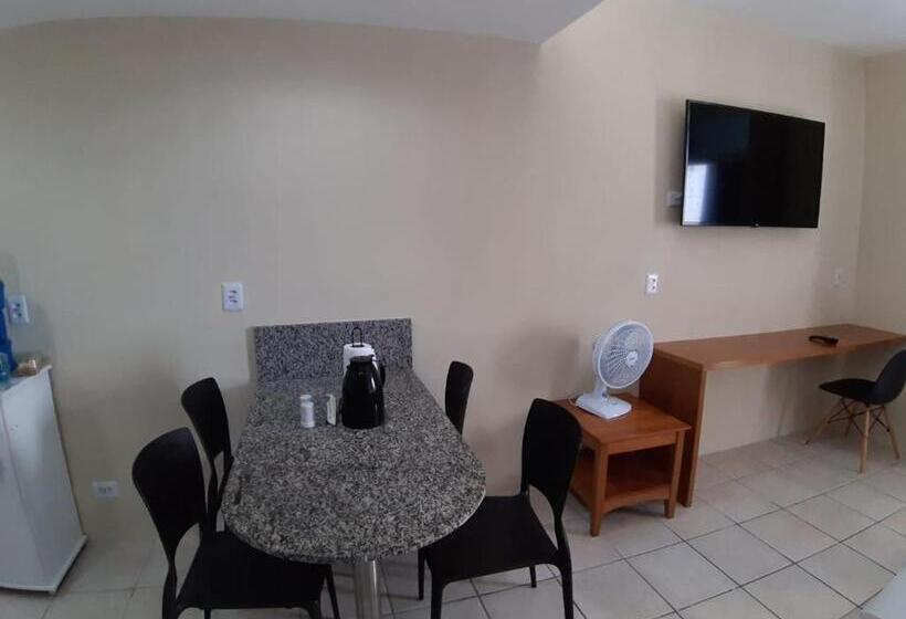 Flat Beira Mar, Olinda 4 Rodas 305