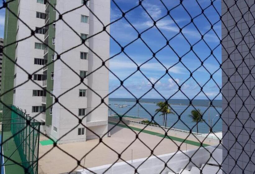 Flat Beira Mar, Olinda 4 Rodas 305