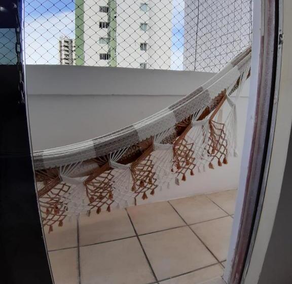 Flat Beira Mar, Olinda 4 Rodas 305