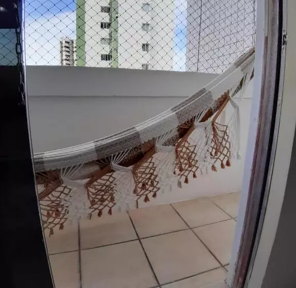Flat Beira Mar, Olinda 4 Rodas 305