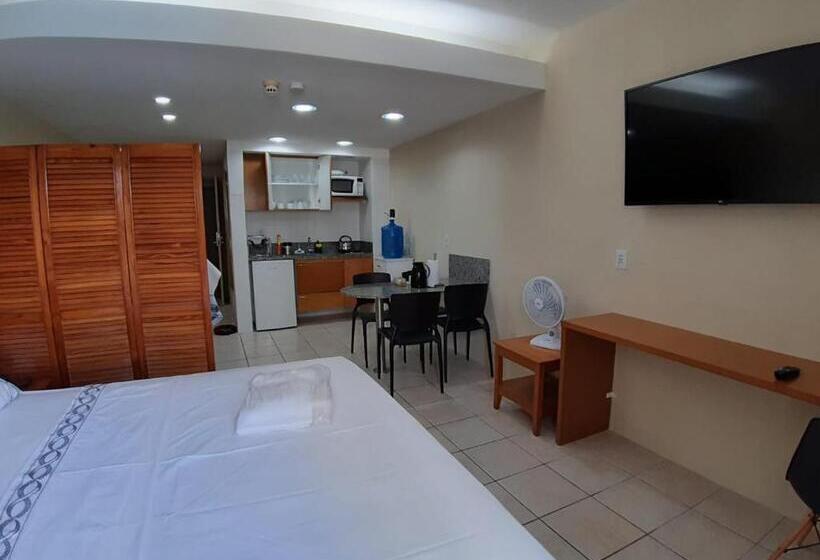 Flat Beira Mar, Olinda 4 Rodas 305