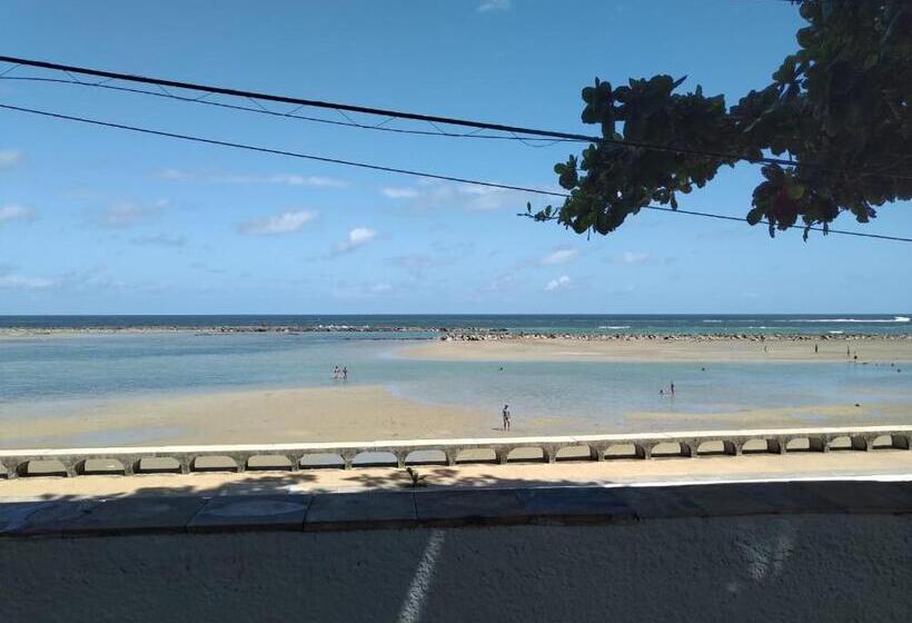 Flat Beira Mar, Olinda 4 Rodas 305